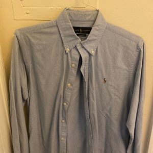 Ralph Lauren polo button down Oxford